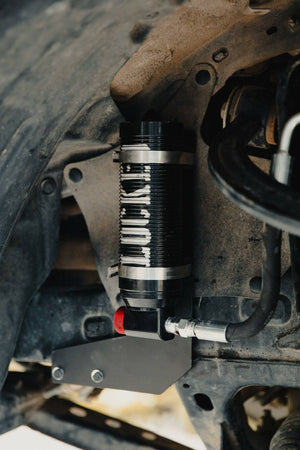 2005+ Toyota Tacoma 2.5" Shock package - Locked Offroad Shocks