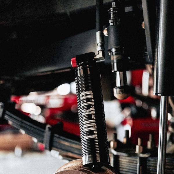cheapest tacoma coilover lift kits