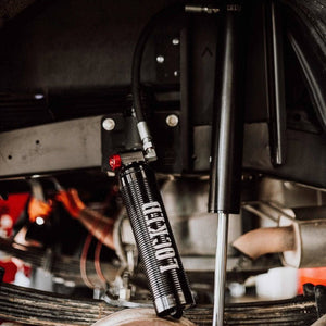 high-quality tacoma coilover lift kits