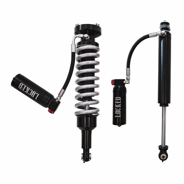 shop tacoma coilover lift kits