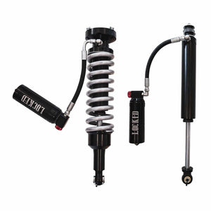05-23 2nd/3rd Gen Tacoma 2.5" Coilover Lift Kit