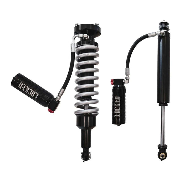 2007-2009 Fj Cruiser Shocks