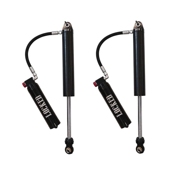 2.5" Smooth Body Shocks - Locked Offroad Shocks