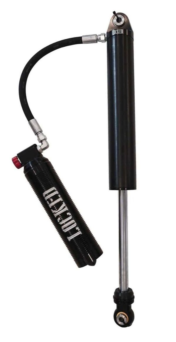 2.5" Smooth Body Shocks - Locked Offroad Shocks